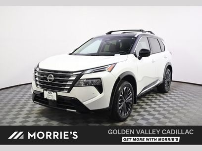 Used 2025 Nissan Rogue Platinum
