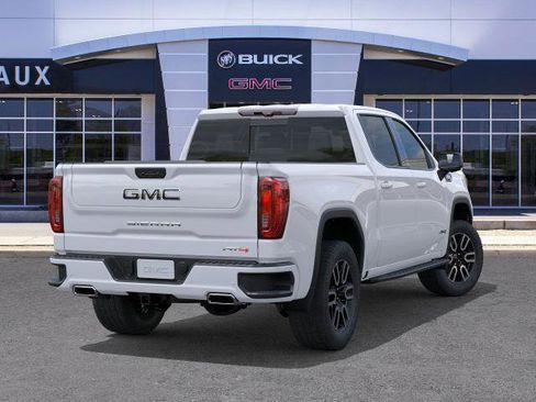 New 2026 GMC Sierra 1500 AT4 image 52