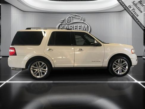 Used 2016 Ford Expedition Platinum AWD/4WD image 4