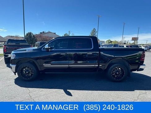 Used 2021 RAM 1500 Limited image 10