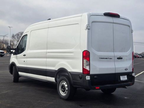 New 2026 Ford Transit 250 148 Medium Roof image 11