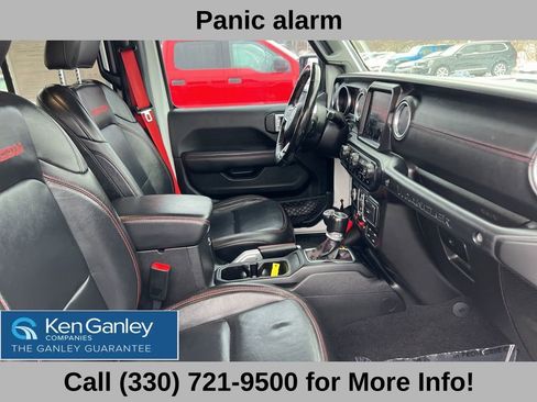 Used 2020 Jeep Wrangler Unlimited Rubicon w/ Quick Order Package 28Y Recon image 59