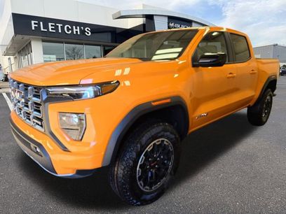 New 2026 GMC Canyon AT4 w/ AT4 Premium Package