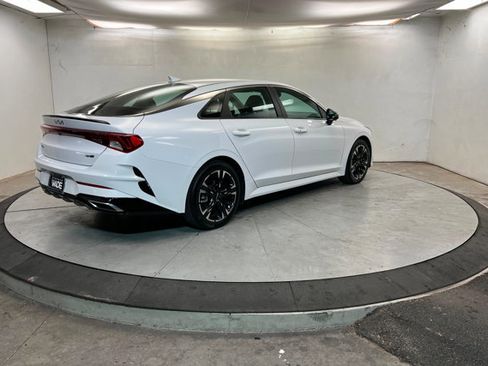 Used 2022 Kia K5 GT-Line image 5