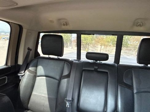 Used 2021 RAM 2500 Laramie AWD/4WD image 39