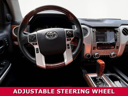Used 2021 Toyota Tundra 1794 Edition image 9