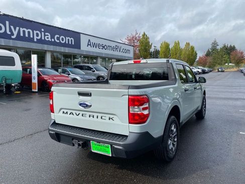 Used 2023 Ford Maverick XLT w/ Equipment Group 300A Standard AWD/4WD image 10
