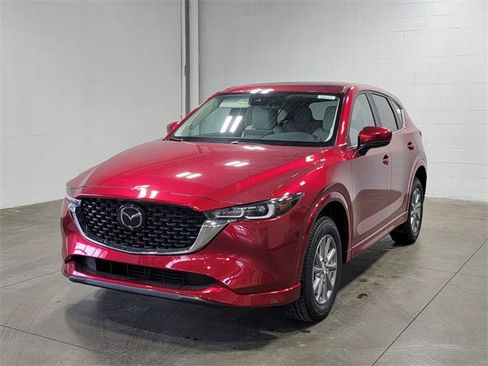 New 2025 MAZDA CX-5 AWD 2.5 S w/ Preferred Package image 2