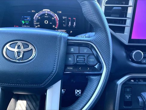 Used 2024 Toyota Tundra Limited w/ TRD Off-Road Package AWD/4WD image 24