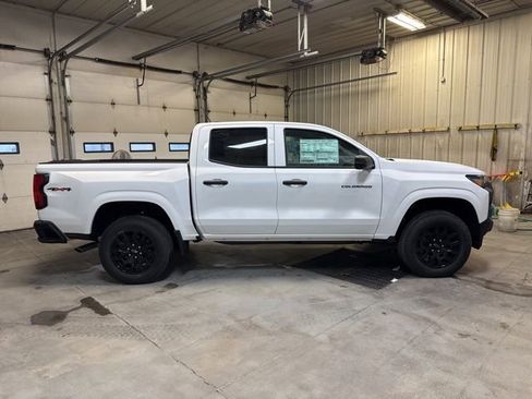 New 2026 Chevrolet Colorado W/T w/ WT Custom Package image 8