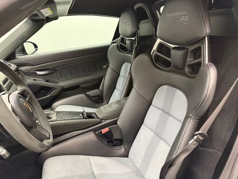 Used 2024 Porsche 718 Boxster Spyder RS image 5