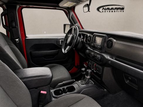 Used 2020 Jeep Gladiator Sport w/ Quick Order Package 24S AWD/4WD image 10