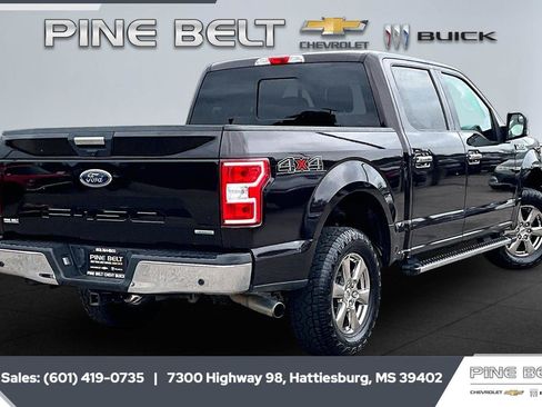Used 2020 Ford F150 XLT w/ Equipment Group 302A Luxury AWD/4WD image 12