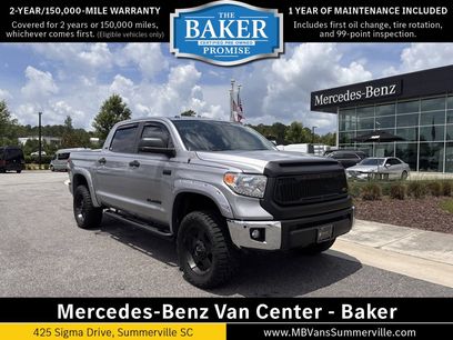 Used 2016 Toyota Tundra SR5