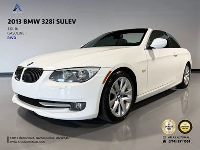 Used 2013 BMW 328i Convertible