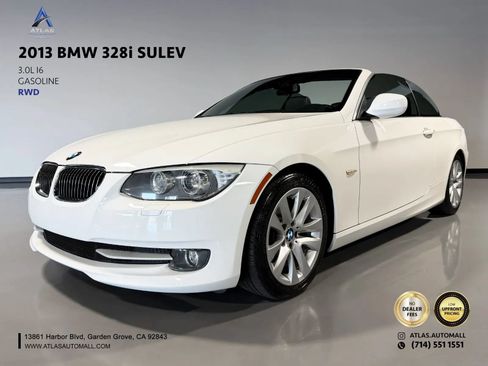 Used 2013 BMW 328i Convertible RWD image 1