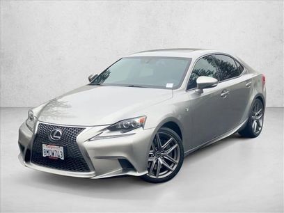 Used 2016 Lexus IS 200t