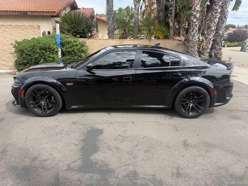 Used 2023 Dodge Charger Scat Pack RWD image 10
