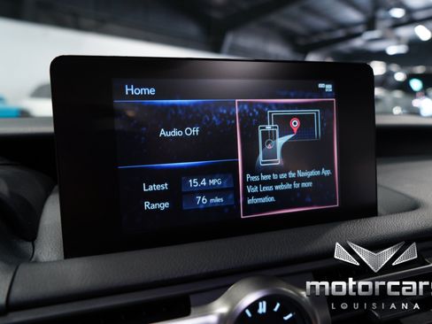 Used 2022 Lexus IS 300 w/ Premium Package RWD image 38