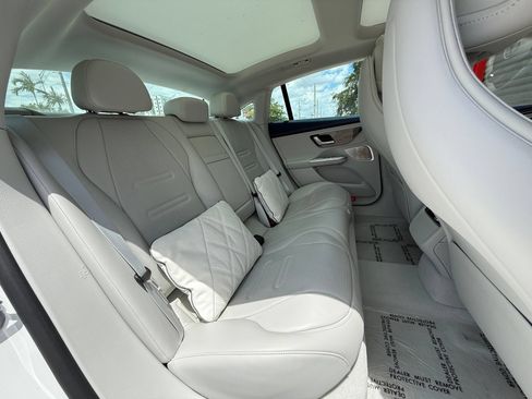 Used 2023 Mercedes-Benz EQE AMG 4MATIC Sedan image 20