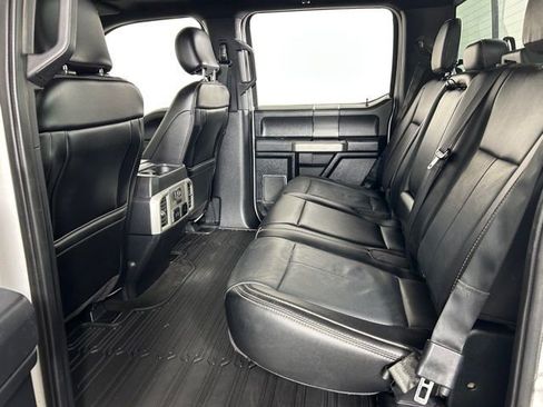 Used 2020 Ford F150 Lariat w/ Equipment Group 502A Luxury image 8