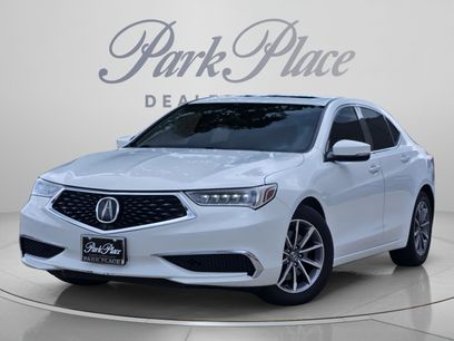 Used 2019 Acura TLX