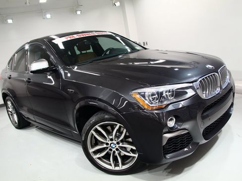 Used 2018 BMW X4 M40i image 8