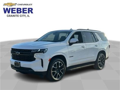 Certified 2024 Chevrolet Tahoe RST w/ Sport Performance Package