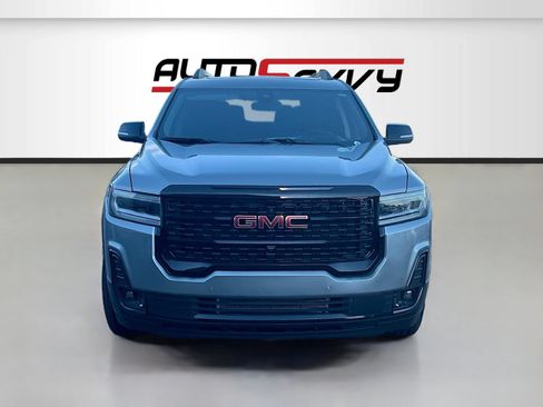 Used 2023 GMC Acadia AT4 w/ Technology Package AWD/4WD image 2