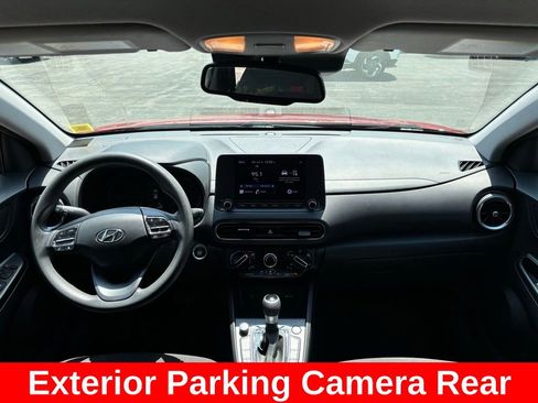Used 2022 Hyundai Kona SEL w/ Cargo Package AWD/4WD image 16