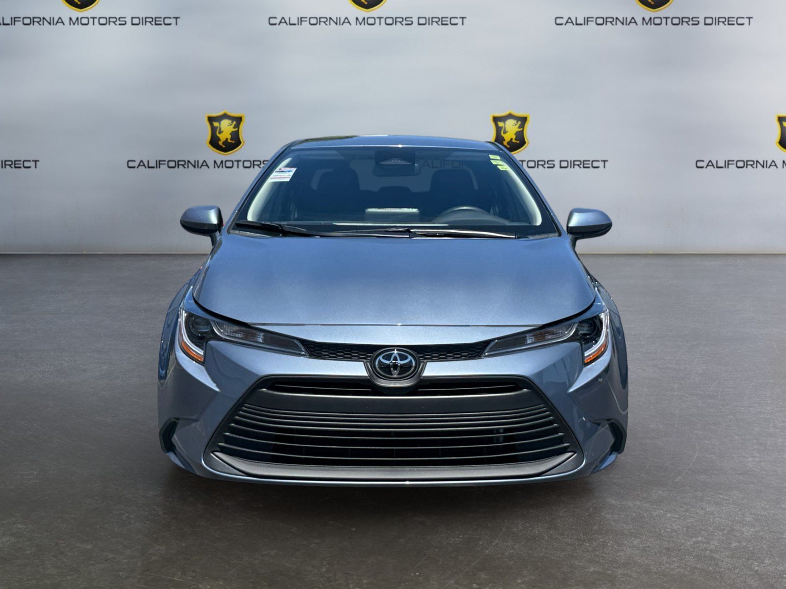 Used 2026 Toyota Corolla LE w/ Carpet Mat Package (TMS) FWD image 8