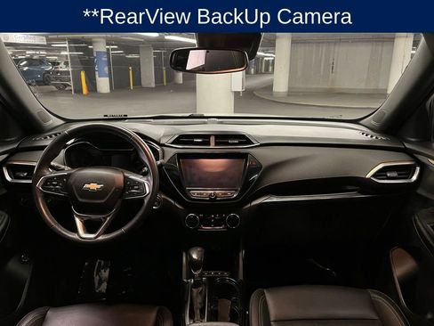 Used 2021 Chevrolet TrailBlazer ACTIV w/ Sun and Liftgate Package AWD/4WD image 7