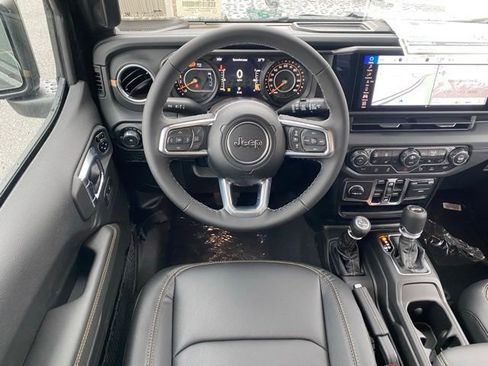 New 2026 Jeep Wrangler Sahara image 37