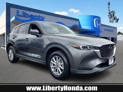 Used 2022 MAZDA CX-5 AWD 2.5 S w/ Select Package