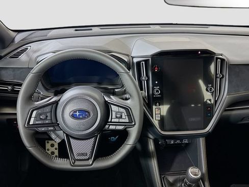 New 2026 Subaru WRX tS AWD/4WD image 22