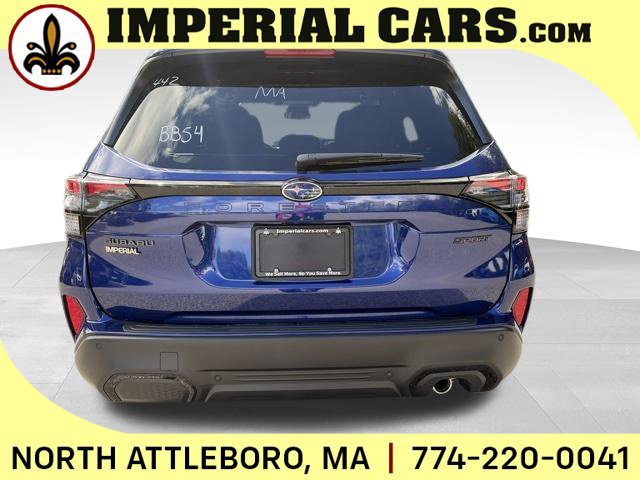 New 2026 Subaru Forester Sport AWD/4WD image 13