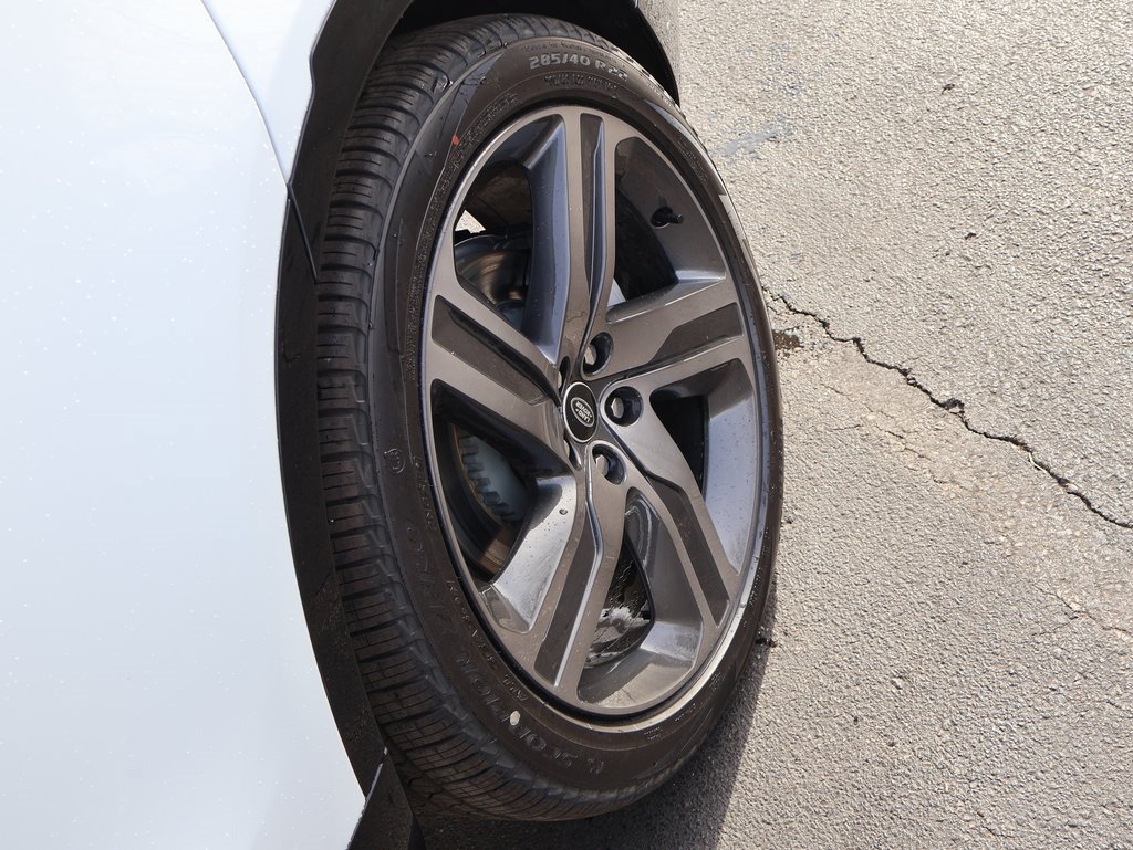 New 2026 Land Rover Discovery Dynamic SE AWD/4WD image 40