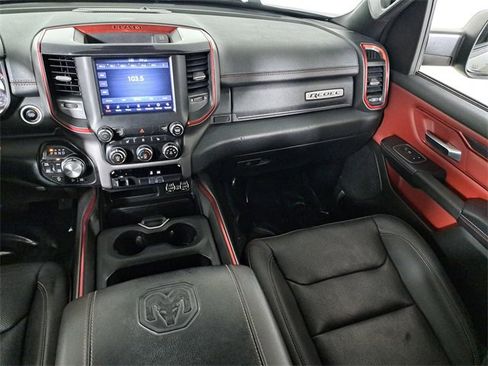 Used 2020 RAM 1500 Rebel w/ Rebel Level 1 Equipment Group image 17
