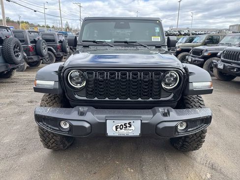 New 2026 Jeep Wrangler Willys image 8