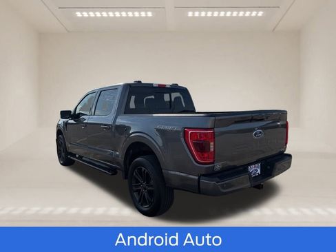Certified 2022 Ford F150 XLT w/ Equipment Group 302A High image 6