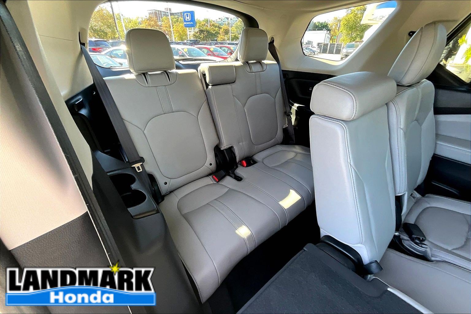 Used 2023 Honda Pilot EX-L image 28