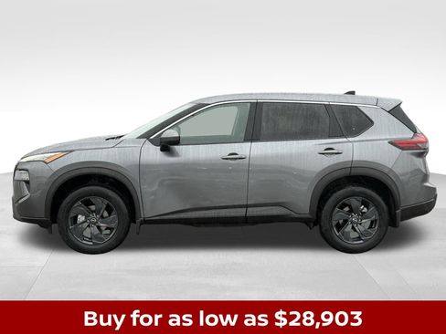 New 2026 Nissan Rogue SV AWD/4WD image 2