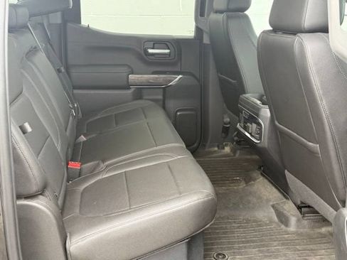 Used 2019 Chevrolet Silverado 1500 LTZ w/ LTZ Plus Package AWD/4WD image 16