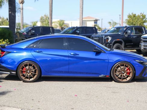 Used 2025 Hyundai Elantra N FWD image 10