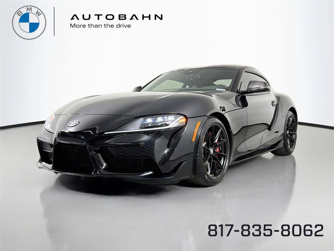 Used 2026 Toyota Supra w/ Driver Assist Package RWD image 1