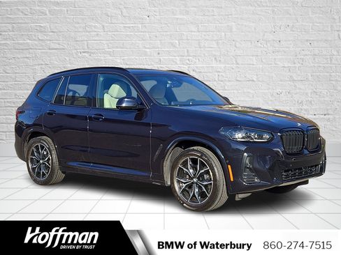 Used 2023 BMW X3 xDrive30i w/ M Sport Package image 1