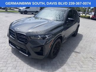 Certified 2026 BMW X5 M Competition w/ Executive Package AWD/4WD video 1