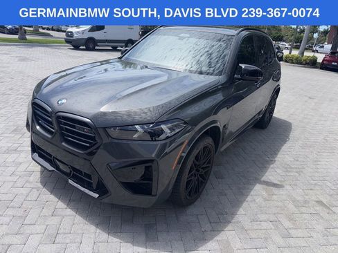 Certified 2026 BMW X5 M Competition w/ Executive Package AWD/4WD image 1