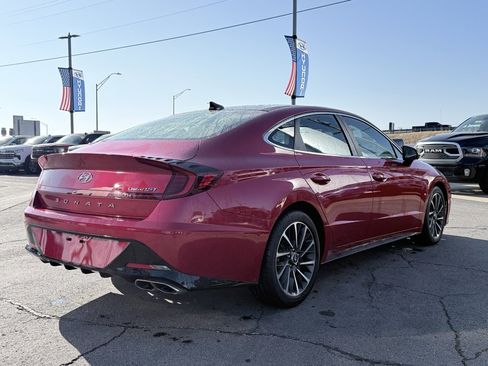 Used 2020 Hyundai Sonata Limited image 7