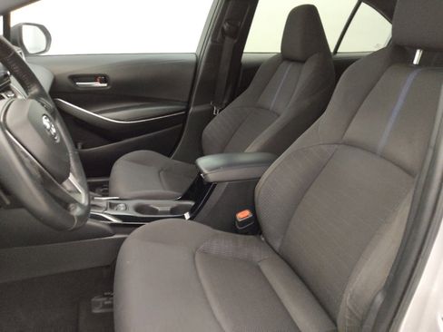 Used 2021 Toyota Corolla SE FWD image 17